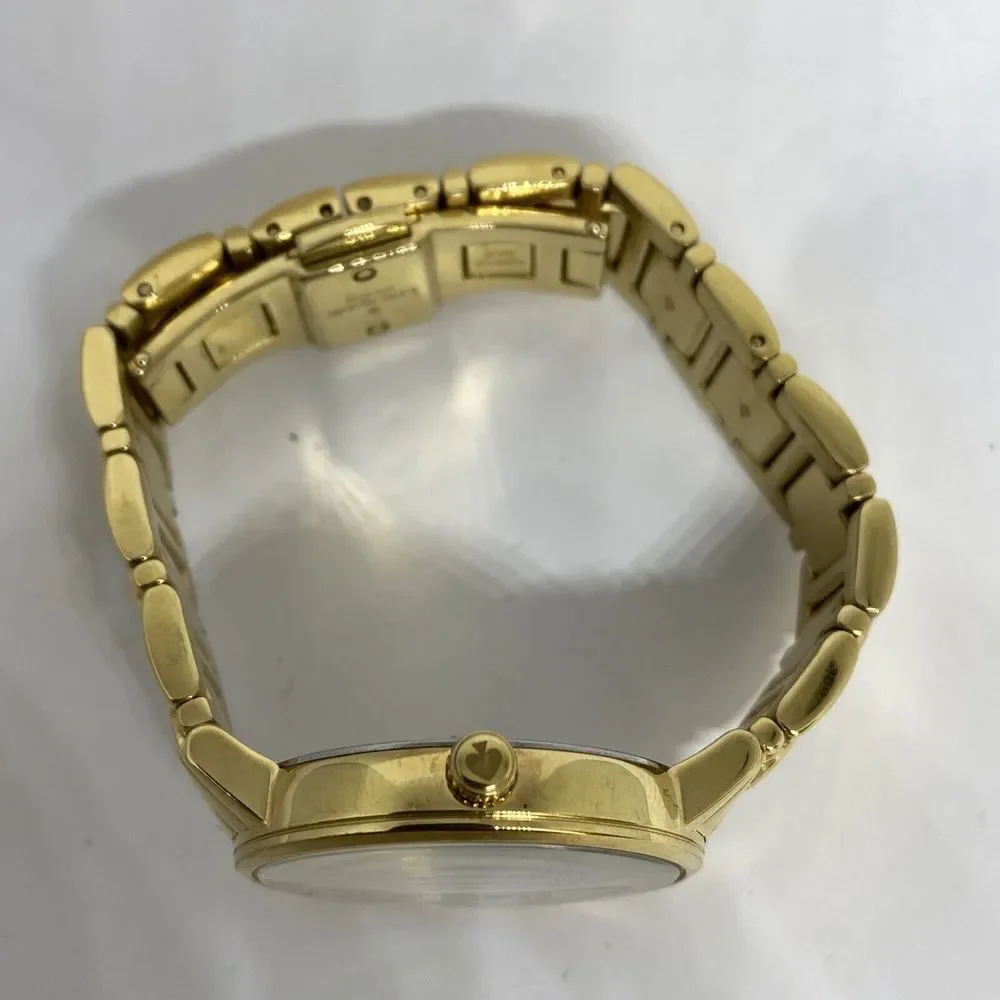 Kate Spade New York 0780 Women's Stainless Steel Analog Dial Quartz Watch GE577
